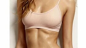 EXOTIC MIDDLE EASTERN LINGERIE MODELS TEASE BARE FEET AND PANTIES!