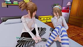 Unlocking Harem Hotel 343's Tempting Room Secrets