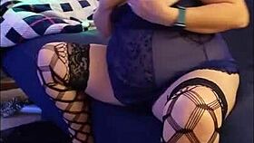 Steffi's Hotwife Pussy Lips Dance Wild - Promo PMV 20 Tease!