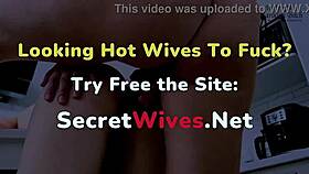 milf fucked my wet pussy with lesbian toy squirt