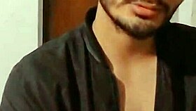 showering big ass brunette strokes monster cock till it blasts everywhere 🚿🍆💦