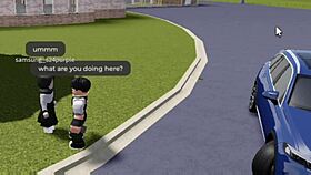 muslim girl in roblox was horny af so i fucked her good