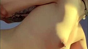 Strong Stud Pumps Cum Deep Inside Petite Tight Pussy Girl