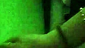 my asian gf deepthroats monster cock riding hard