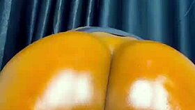 live stream shows curvy ebony milf squirting hard from rough big black cock creampie pounding