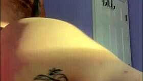 Strong Stud Pumps Cum Deep Inside Petite Tight Pussy Girl