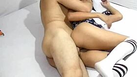 imagine virgin pussy taking hard cock from sweet schoolgirl