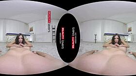RealityLovers VR MILF FUCKED HARD After Massage Session