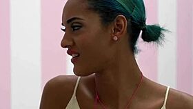 intense orgy overwhelms with raw passion