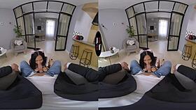 hey come fuck this horny asian slut pov hardcore blowjob style