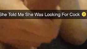 Cheating milf Richelle Rose gets club pickup creampie pounding 😈 cum-soaked snapchat fuck!