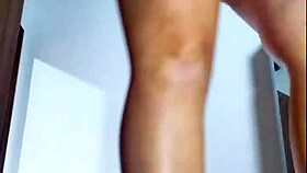 mirelladelicia performs hot custom bbw striptease undressing