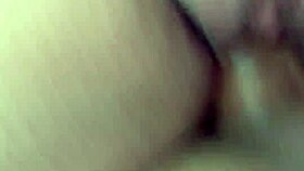 ohh my gordita pussy luvs dat deep anal creampie interracial fillin me