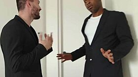 didi zarati screams as black monster cock double penetrates her tiny ass