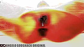 Violeta Grey's First DVP DPP Gangbang Creampie Mayhem