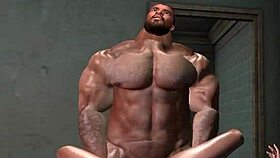 heyward's hunk cock pounds new wife 🔥🍆