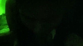 my asian gf deepthroats monster cock riding hard