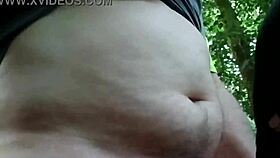 Maitresse Kantalis Offers Bound Slave Ebed in Forest Humiliation