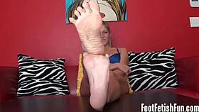 Suck and worship our perfect young toes right now!