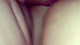 cojiendo a mi amante latina madura en misionero hasta acabar en su ano apretado