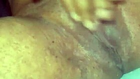 her sopping wet pussy begs for fingers and tongue teasing