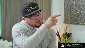 two horny asian masseuses slurp my cock in nuru fun 🍆💦