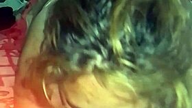 Grabo DE FRENTE how I banged that sexy lingerie latina.