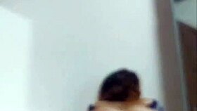 mirelladelicia performs hot custom bbw striptease undressing