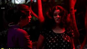 oh god, village sadu punishes peyasi atma's tight pussy rough in forest!