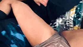 bdsm pussy slapping leads to explosive squirting orgasms