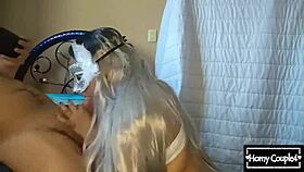 my wet latina milf pussy drips as i sit on the neighbor's cock cowgirl riding to intense orgasm at home