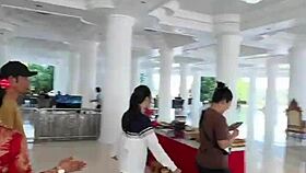 Chiang Rai's Crazy Big Buddha Temple Views in Thailand