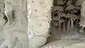 Chiang Rai's Crazy Big Buddha Temple Views in Thailand