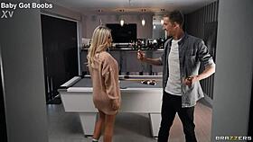 alice wild goes crazy with blowjobs and cumshots