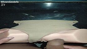 candy's beige panty anal sex trailer preview