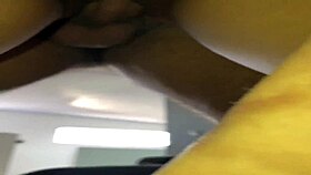 look cuck this cock in my mouth humiliating you while i ride and bounce wildly