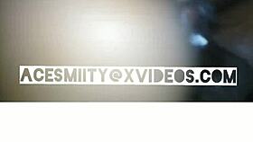 big booty milf rides my cock right after i cum inside her