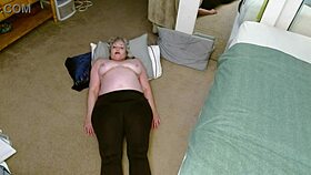 Dawnskye1962 Wiggles Hot in Dirty Leggings Morning Tease!