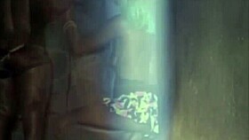 Midget mini star rides daddy's hard bbc deep in lil ass