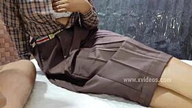 GIRL FUCKS TEACHER HARD - Epic 4K Clash