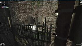 WHITE WHORE GAGS ON MASSIVE BBC COCK