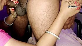 Maid lured by raise promise bends for intense doggystyle pussy pounding