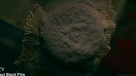 honey explores erotic desires with paul black's kinky toys