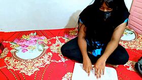 Pune Coed Screams in Hardcore Pussy Pounding Sex!