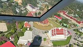 Chiang Rai's Crazy Big Buddha Temple Views in Thailand