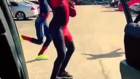 Sexy Honduras Police Pussy Gets Fiercely Fucked In Uniform