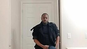 Garage Fantasy Wife Masturbation Slow Moist Cum Explosion