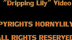 Sweet Indian Sex Lily Bares Huge Tits After Workout Sweat