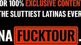 Huge boobs latina milf rides american tourist cock in rough pov hookup 💦🍑😏