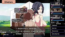 remember those summer ass games with horny miyuki?